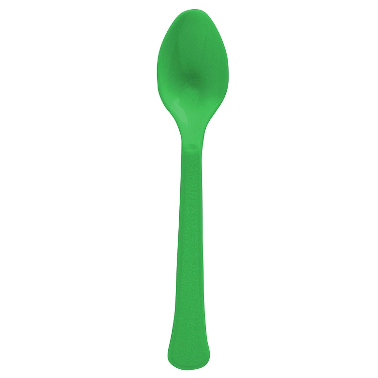 Heavy Duty Spoon -Festive Green 20pcs NIS Traders