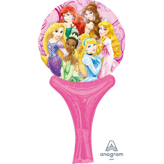 INFLATE-A-FUN DISNEY PRINCESSES BALLOON NIS Traders