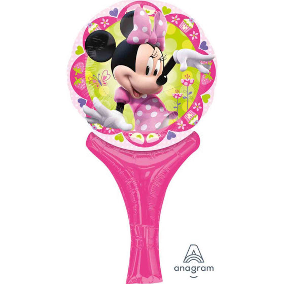 INFLATE-A-FUN MINNIE Balloon NIS Traders