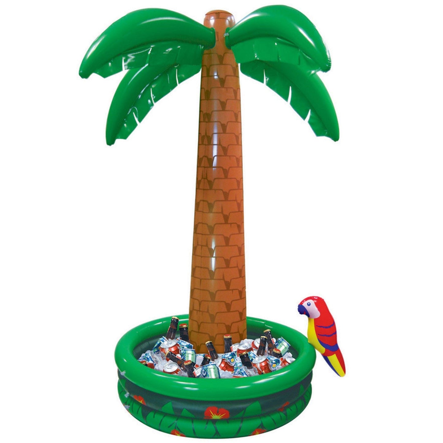 Inflatable Jumbo Palm Tree Cooler NIS Traders