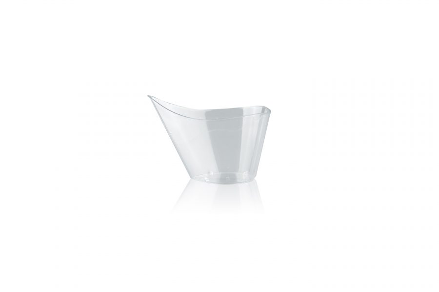 Mini Dish Tear Shape 10pk