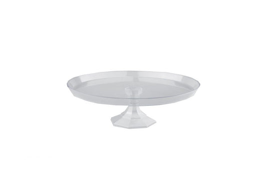 Cake Stand Clear 330mm