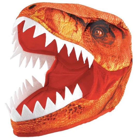 JURASSIC WORLD Deluxe Dinosaur Hat 1pc NIS Traders