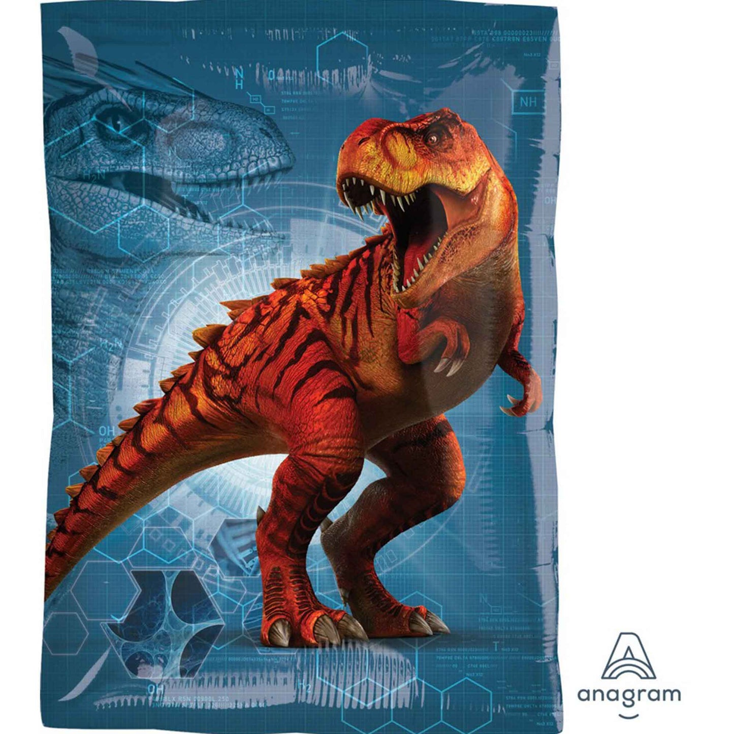 Junior Shape XL Jurassic World. NIS Traders