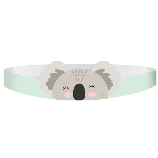 KOALA Mini Paper Tiara's 8PK NIS Traders