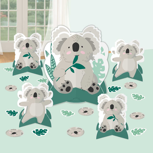 Koala Table Decorating Kit NIS Traders