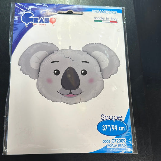 Koala shape balloon NIS Traders