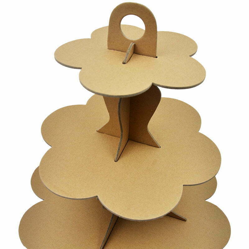 Kraft Solid Cakestand NIS Traders