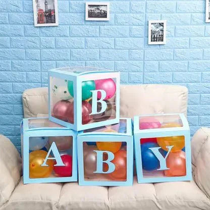 Letter BABY BLUE 1pc NIS Traders