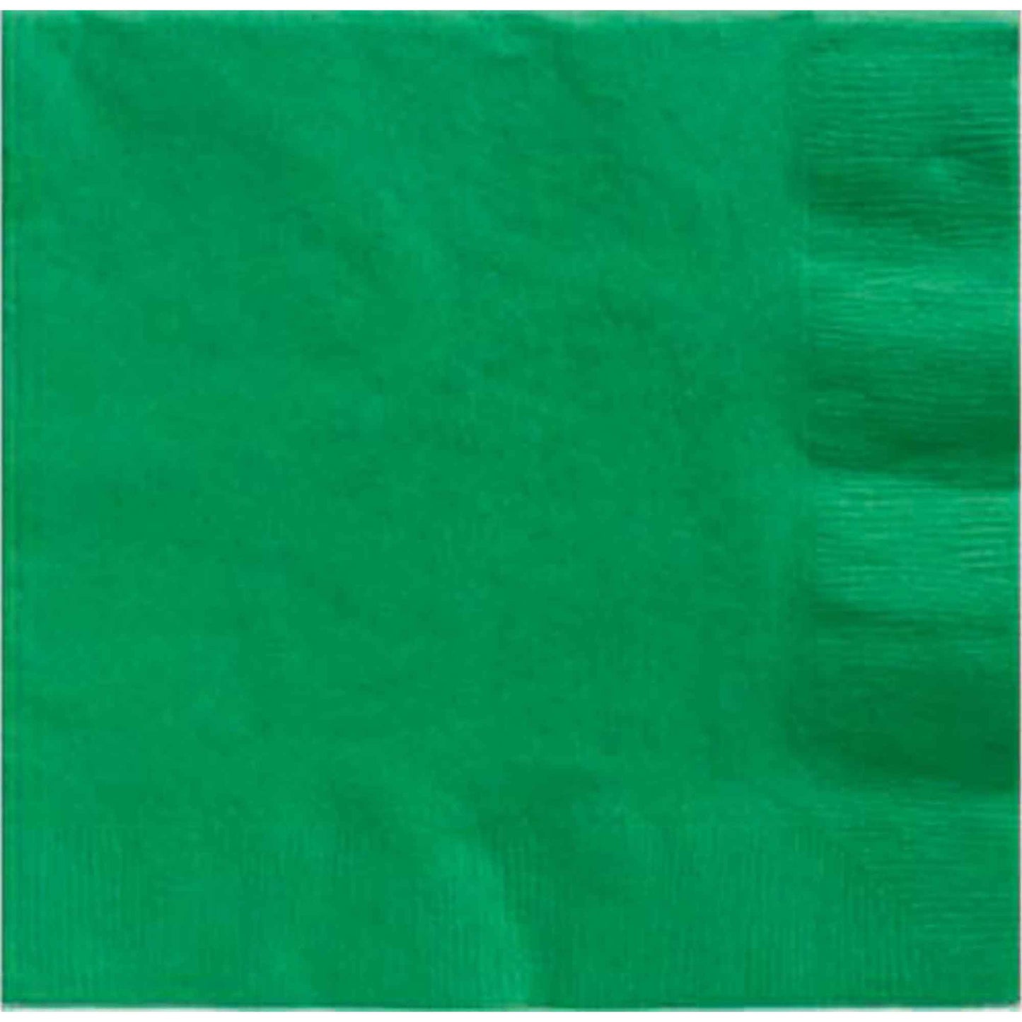 Lunch Napkin 2PLY-Festive Green 20Pack NIS Traders