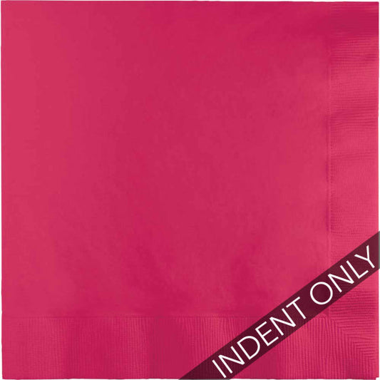 MAGENTA DINNER NAPKINS 2PLY 20pk NIS Traders