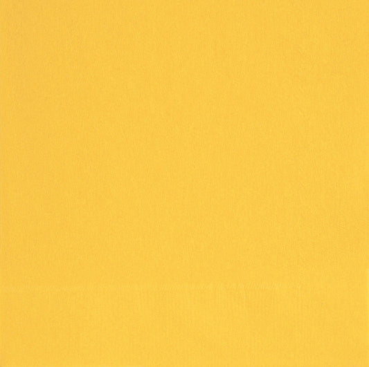 Sunflower Yellow 50 Luncheon Napkins 2ply 33cm x 33cm (13" x 13")