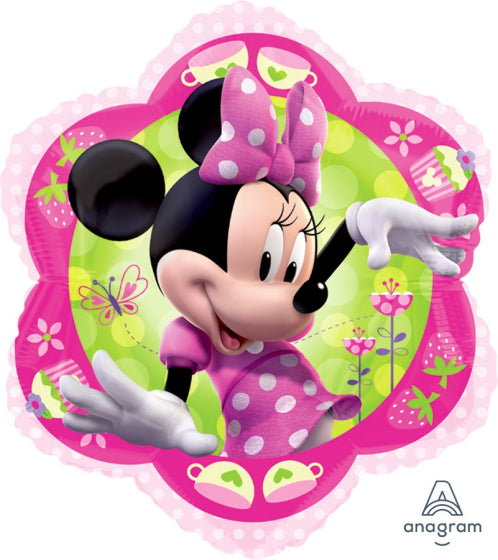 MINNIE JUNIOR Foil Balloon (45cm) NIS Traders