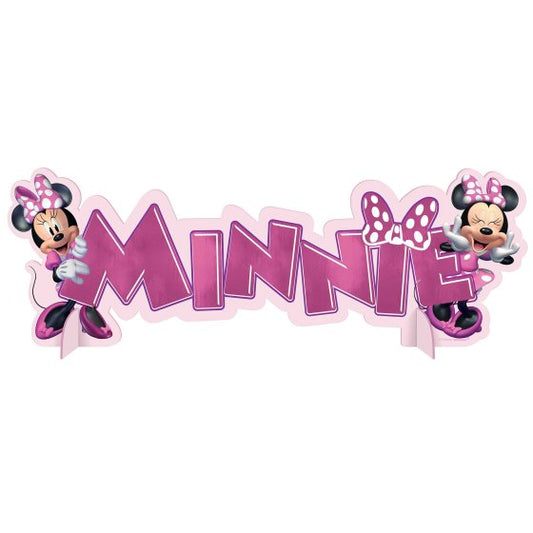 MINNIE Mouse Forever Table Decoration NIS Traders