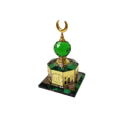 MUSLIM CRYSTAL DECORATION ORNAMENT – 7*7*12CM NIS Traders