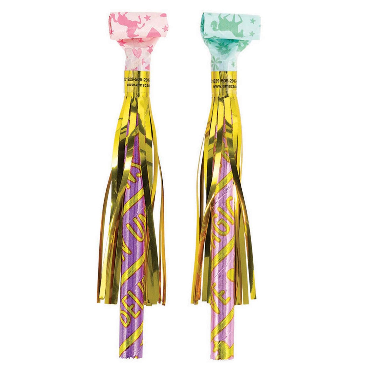 Magical Unicorn Blowouts 8pk NIS Traders