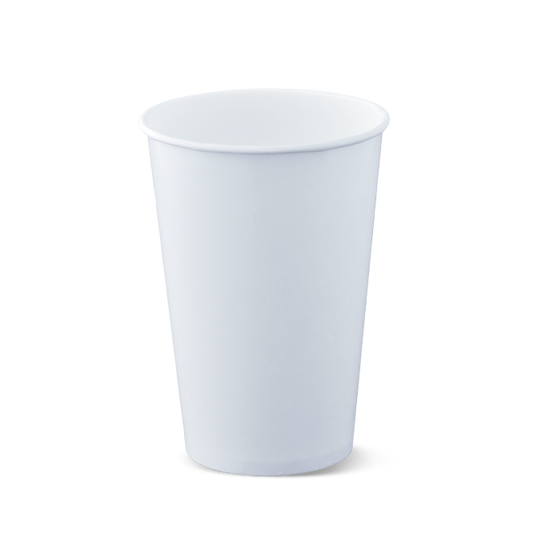 16OZ COLD CUP White 50pk