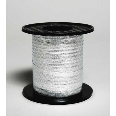 Buy Metallic Curling Ribbon Silver 225m 1pc at NIS Packaging & Party Supply Brisbane, Logan, Gold Coast, Sydney, Melbourne, Australia