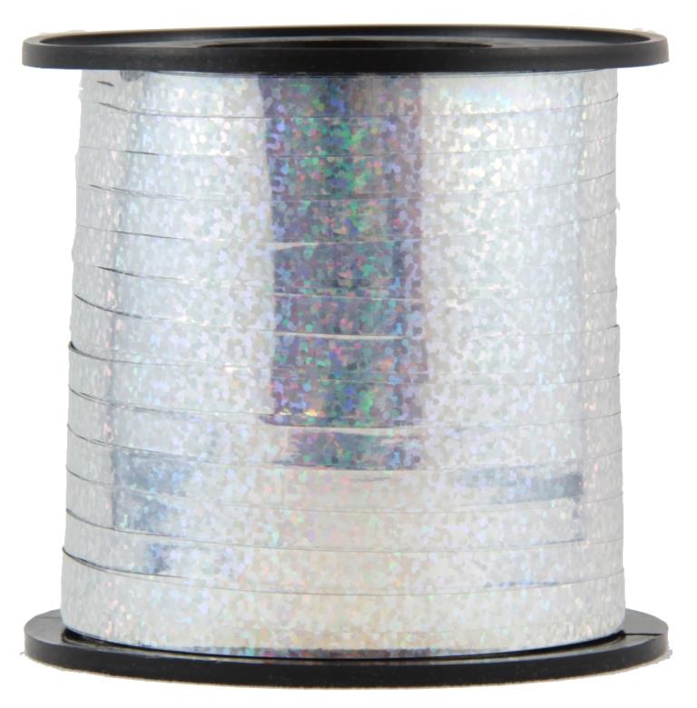 Buy Metallic Curling Ribbon Silver at NIS Packaging & Party Supply Brisbane, Logan, Gold Coast, Sydney, Melbourne, Australia