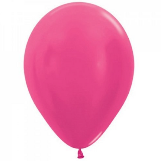 Buy Metallic Fuchsia 12cm at NIS Packaging & Party Supply Brisbane, Logan, Gold Coast, Sydney, Melbourne, Australia