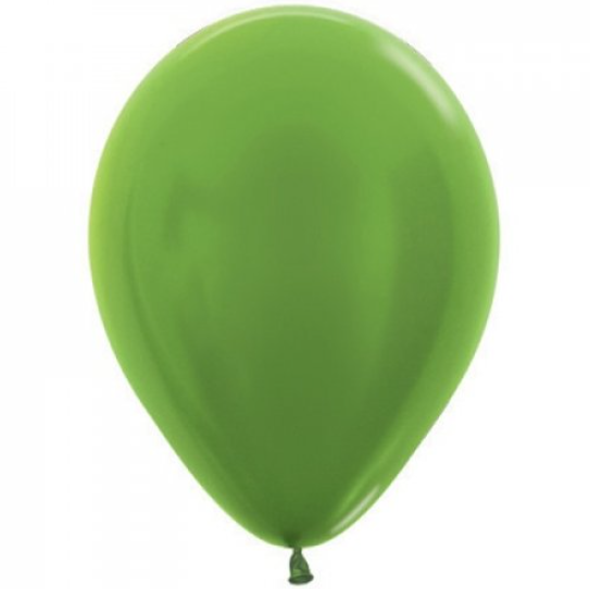 Buy Metallic Lime Green 12cm at NIS Packaging & Party Supply Brisbane, Logan, Gold Coast, Sydney, Melbourne, Australia