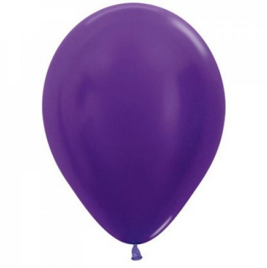 Buy Metallic Violet 12cm at NIS Packaging & Party Supply Brisbane, Logan, Gold Coast, Sydney, Melbourne, Australia