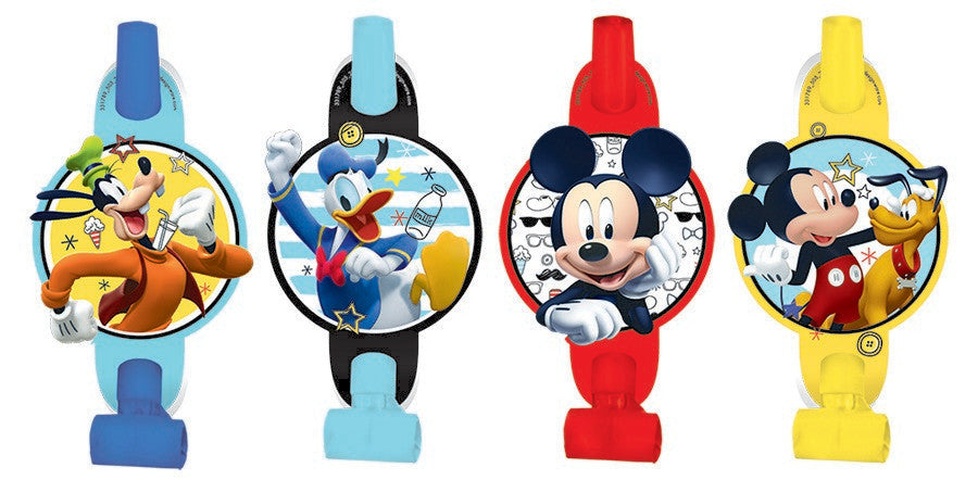 Mickey on the Go Blowouts NIS Traders