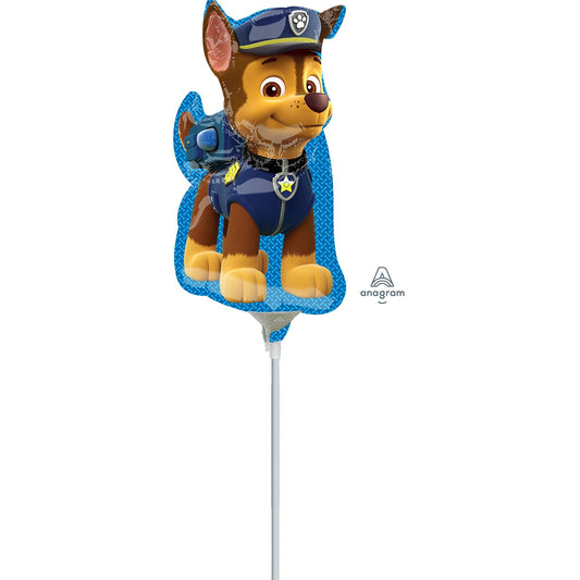 Mini Shape Paw Patrol - Chase. NIS Traders