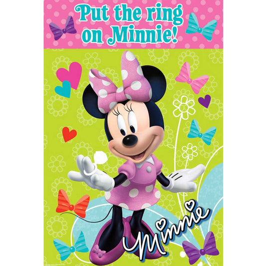 Minnie Mouse Happy Helpers Party Game NIS Traders