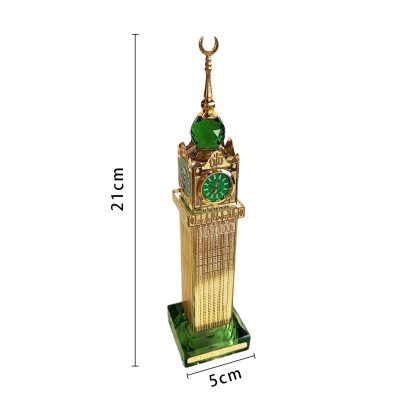 Muslim Crystal Ornament – 210*50*50mm NIS Traders