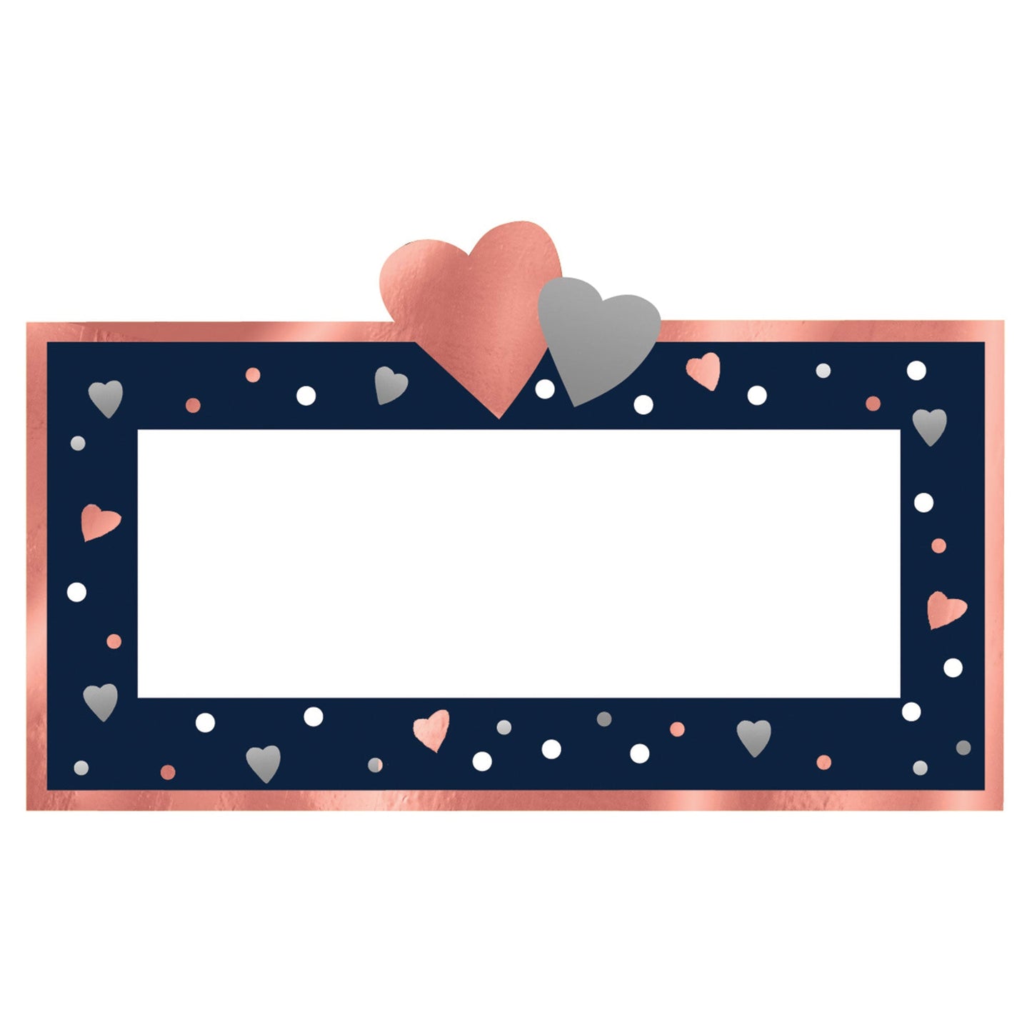 Navy Bride Place Cards NIS Traders