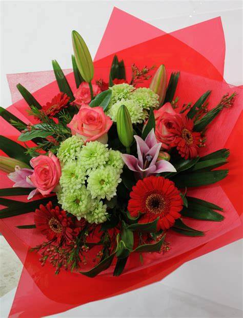 Bloemen Bouquet