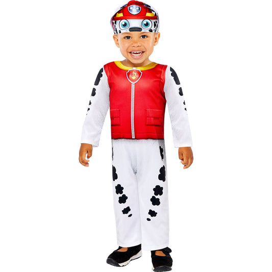 PAW PATROL MARSHALL costume( 2-3 YEARS) NIS Traders