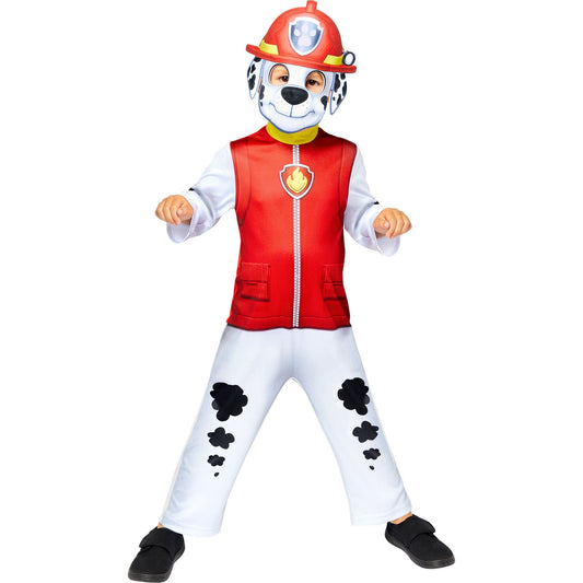 PAW PATROL MARSHALL  costume(4-6 YEARS) NIS Traders