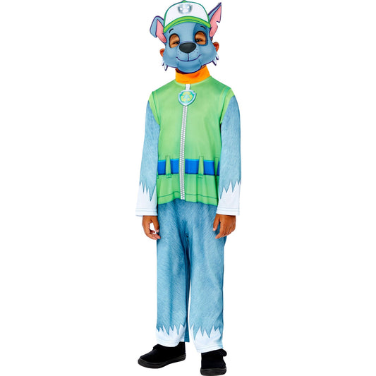 PAW PATROL ROCKY costume( 3-4 YEARS) NIS Traders