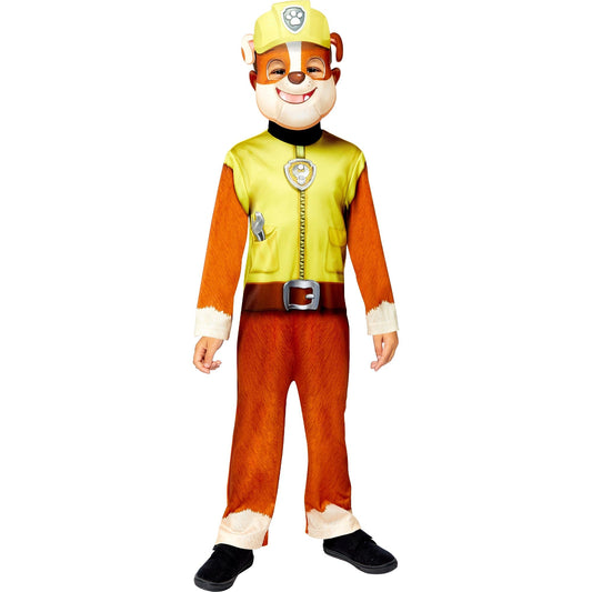 PAW PATROL RUBB costume( 3-4 YEARS) NIS Traders