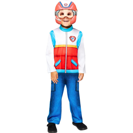 PAW PATROL RYDER  costume (4-6 YEARS) NIS Traders