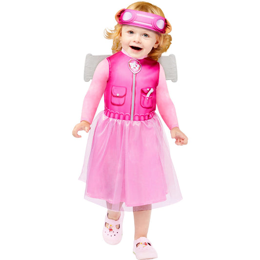 PAW PATROL SKYE COSTUME (18-24 MONTHS) NIS Traders