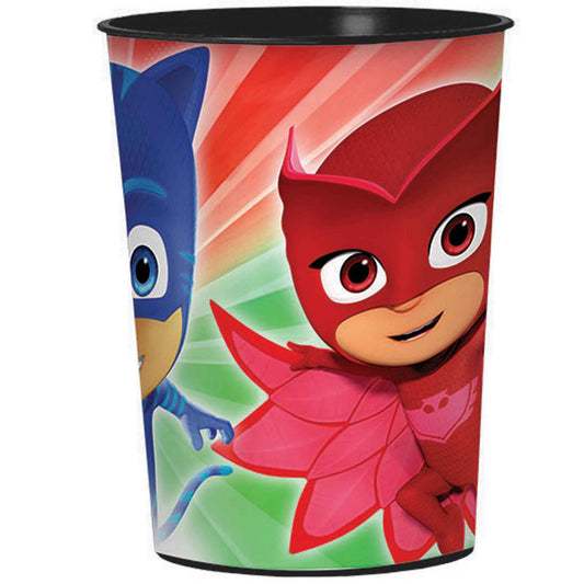 PJ Masks 473ml Favor Cup - Plastic NIS Traders