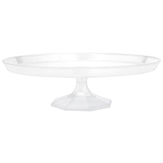 PREMIUM DESSERT/ CAKE STAND CLEAR SMALL NIS Traders