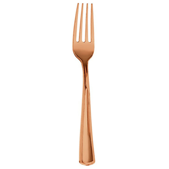 PREMIUM ROSE GOLD 32CT FORK NIS Traders