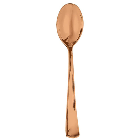 PREMIUM ROSE GOLD 32CT SPOON NIS Traders