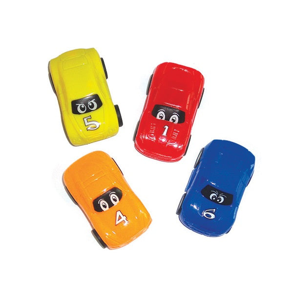 PULL BACK CARS KIDS FAVOUR (Pack of 4) NIS Traders