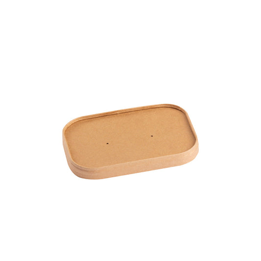 Paper Lid for Food Tubs 50PK NIS Traders