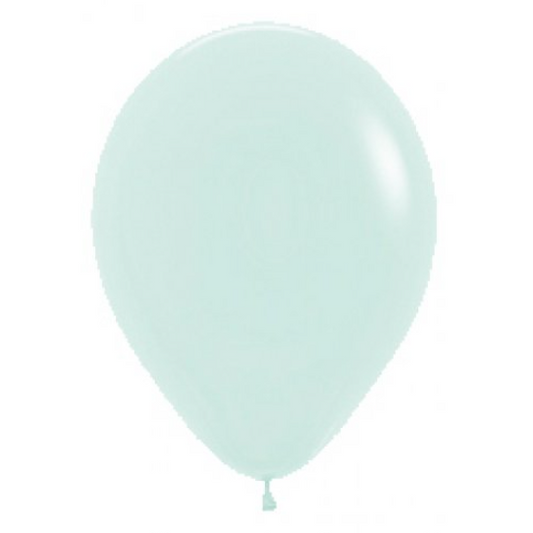 Buy Pastel Matte Green 12cm at NIS Packaging & Party Supply Brisbane, Logan, Gold Coast, Sydney, Melbourne, Australia