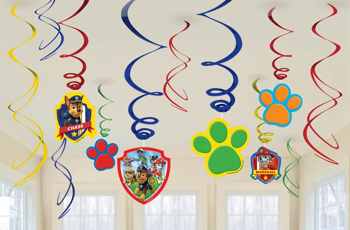 Paw Patrol Swirl Value Pack NIS Traders