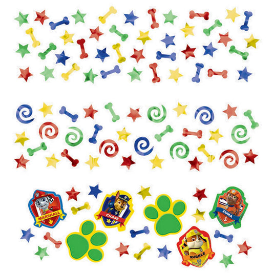 Paw Patrol Value Confetti 34g NIS Traders