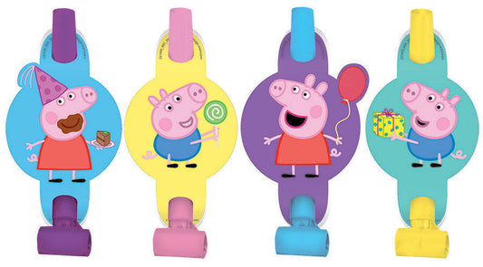 Peppa Pig Blowouts NIS Traders