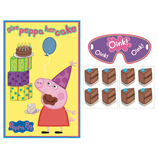 Peppa Pig Party Game NIS Traders