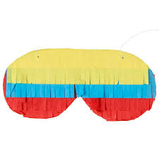 Pinata Blindfold NIS Traders